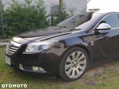 Opel Insignia 2.0 T Sport 4x4