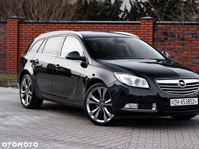 Opel Insignia 2.0 Turbo 4x4 Sport