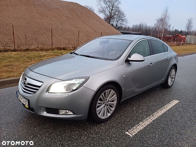 Opel Insignia 2.0 T Cosmo 4x4