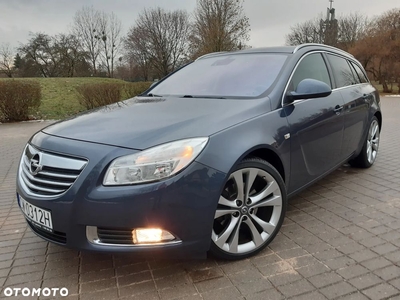 Opel Insignia 2.0 Turbo Sport