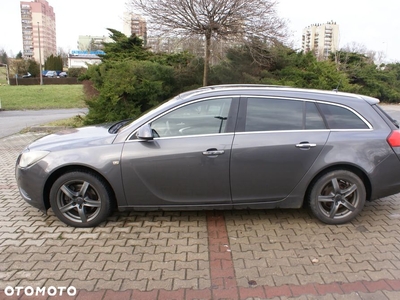 Opel Insignia 2.0 Turbo Sports Tourer