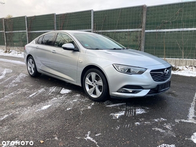 Opel Insignia Grand Sport 2.0 Diesel 4x4 Dynamic