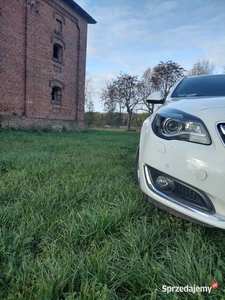 Opel insignia z 2014