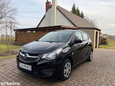 Opel Karl