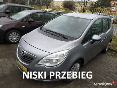 Opel Meriva 1.4 100KM , mały przebieg, dobrze utrzymany II …
