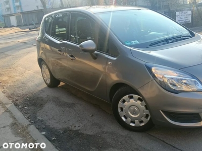 Opel Meriva 1.4 ecoflex Color Edition