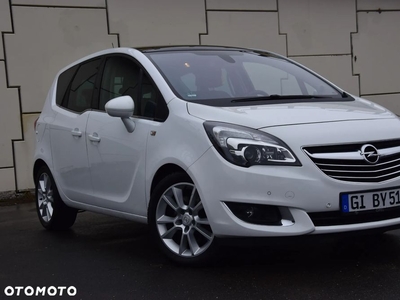 Opel Meriva 1.4 Edition