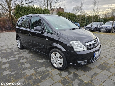 Opel Meriva 1.4 Edition