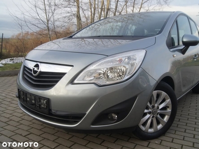 Opel Meriva 1.4 T Design Edition