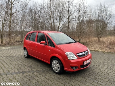 Opel Meriva 1.6 16V Easytronic Edition