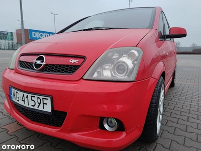 Opel Meriva 1.6 T OPC