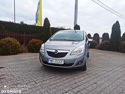 Opel Meriva 1.7 CDTI 150 Jahre