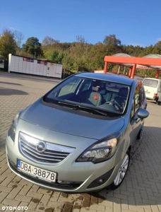 Opel Meriva 1.7 CDTI Design Edition