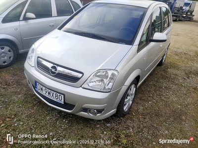 Opel Meriva 1.8 benzyna , automat , minivan , śliczna