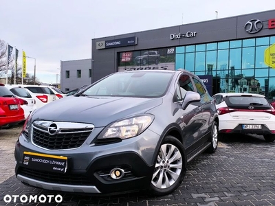 Opel Mokka 1.4 T Cosmo