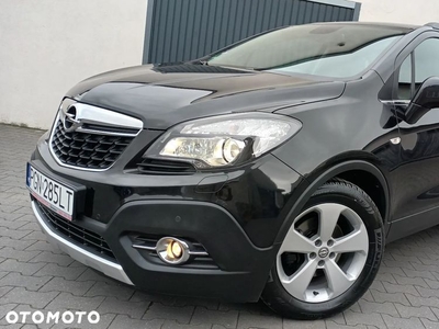 Opel Mokka 1.4 T Cosmo EU6