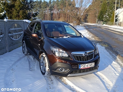 Opel Mokka 1.4 T Cosmo S&S EU6