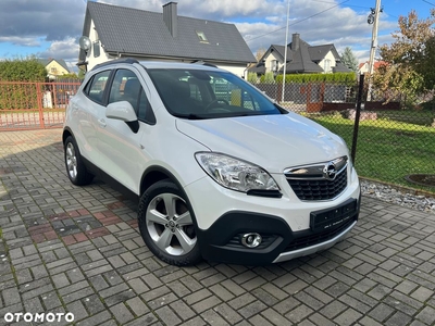 Opel Mokka 1.4 T Cosmo S&S EU6