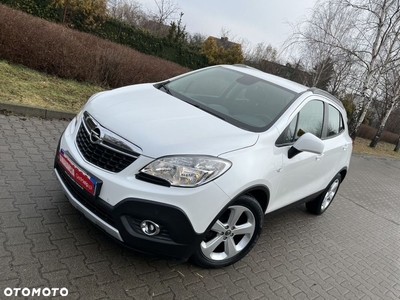 Opel Mokka 1.6 ecoFLEX Start/Stop Selection