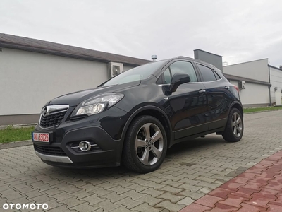 Opel Mokka 1.7 CDTI Cosmo S&S