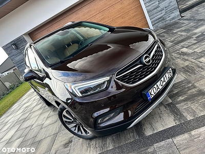 Opel Mokka X 1.4 T Elite S&S 4x4
