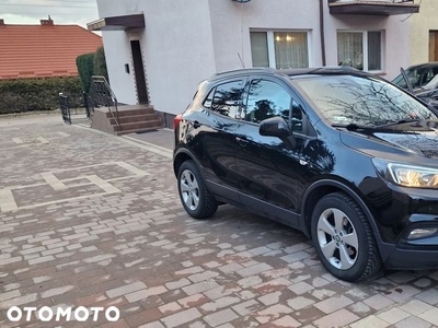 Opel Mokka X 1.6 CDTI 120 Lat S&S