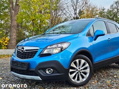 Opel Mokka X 1.6 D ECOTEC Start/Stop Color Innovation