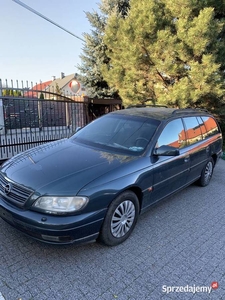 opel omega v6