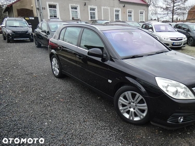 Opel Signum 1.9 CDTI Cosmo