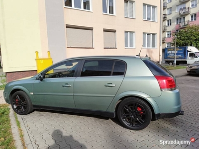 Opel Signum 3.2 v6 LPG, ZAMIANA na BMW E46