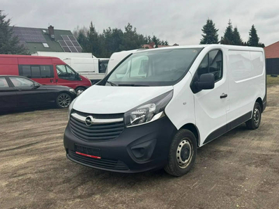 Opel Vivaro 1,6 Cdti 90KM L1H1