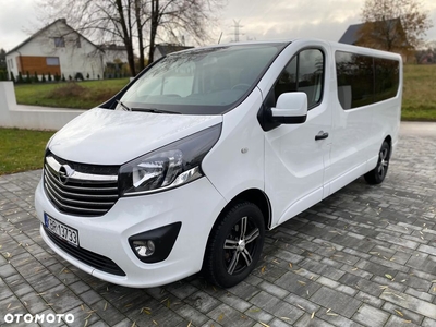 Opel Vivaro 1.6 CDTI L2H1 S&S Sport