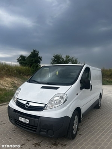 Opel Vivaro 2.0 CDTI L1H1