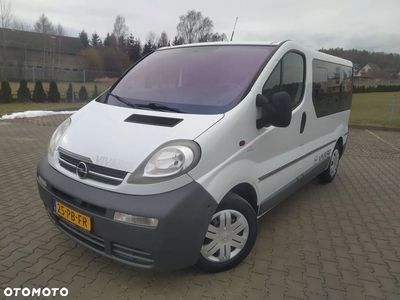 Opel Vivaro 2.0 CDTI L1H1