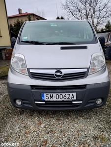 Opel Vivaro 2.0 CDTI L1H1 EcoFlex