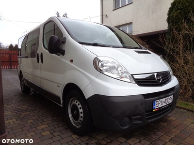 Opel Vivaro 2.0 CDTI L2H1 Life