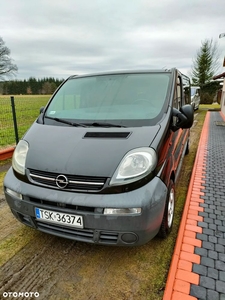 Opel Vivaro 2.5 CDTI L2H1