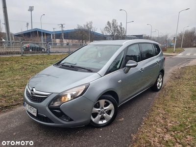 Opel Zafira 1.4 T Cosmo