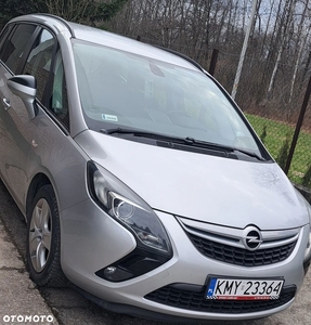 Opel Zafira Tourer 1.4 Turbo Edition