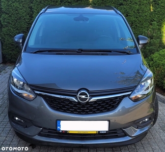 Opel Zafira 1.4 Turbo Active