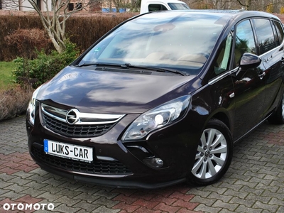 Opel Zafira 1.4 Turbo (ecoFLEX) Start/Stop Innovation