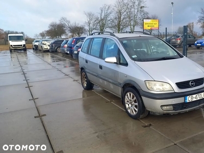 Opel Zafira 1.6 16V Comfort