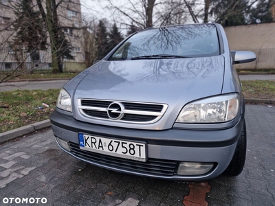 Opel Zafira 1.6 16V Comfort