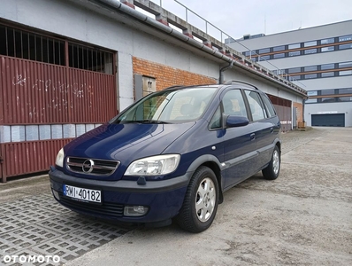 Opel Zafira 1.6 16V Elegance