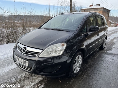 Opel Zafira 1.6 Edition