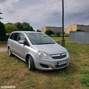 Opel Zafira 1.7 CDTI 111