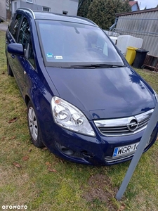 Opel Zafira 1.7 CDTI