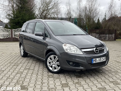Opel Zafira 1.7 CDTI ecoFLEX Family Plus