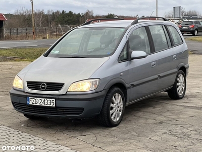 Opel Zafira 1.8 16V