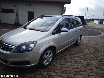 Opel Zafira 1.8 16V